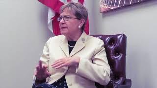 U.S. Rep. Marcy Kaptur remembers her work to give women access to the men's congressional gym