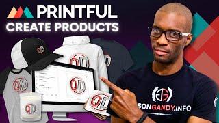 Printful Product Templates | Create Products With Printful!