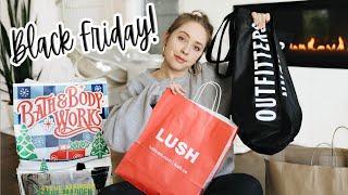 Bye Bye Money | Black Friday Haul 2019!