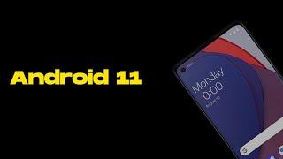 Android 11: Hands On (OXYGEN OS 11)