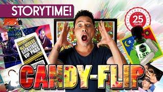 Flashback!  Mi Noche de Candy - Flip - Storytime!