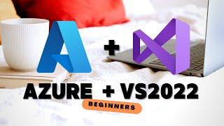 Publishing a .NET Core Web App to Azure with VS 2022 (It's SO EASY)