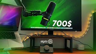 Shure SM7B & Elgato WAVE XLR - Unboxing & Review. Still the Ultimate Audio Setup in 2024?