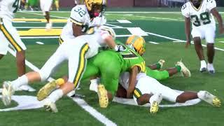 FNF22 Week 3: Washington Marion vs Cecilia