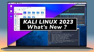 Kali Linux 2023 Review || Kali Linux 2023.1 Top New Features