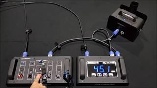 ProStage-FX® Co2 Counter demonstration