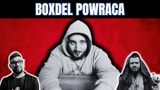 BOXDEL POWRACA I KONTRATAKUJE (SZALONY REPORTER, SYLWESTER WARDĘGA, MANDZIO)