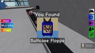 Suitcase Floppa | Find the Floppa Morphs