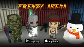 Frenzy Arena - iOS/Android Trailer