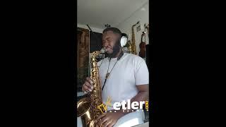 Stuck On You - Lionel Richie cover by #Ketlersax  #weddingsong #cover #instrumental