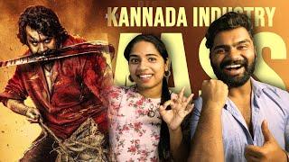 KD - The Devil | Title Teaser Reaction | Kannada Movie |Prem's |Dhruva Sarja | @AshwinKavya