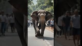 Elephant Moment #animals #snake #animalelover #varalvideo #Naturefeel28 #youtubshurt