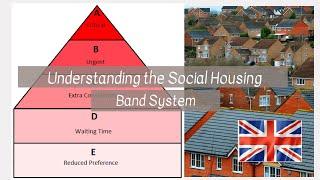 How to determine which Band you are put in - Social Housing UK