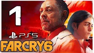 FAR CRY 6 PS5 - PART 1 ANTON CASTILLO - MALAYALAM | A Bit-Beast