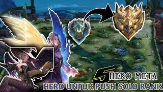 5 Hero Mobile legends Paling Over power Di Season 31