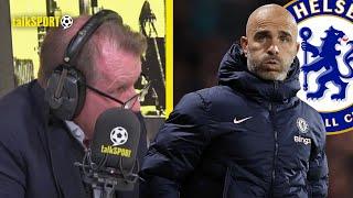 "WARZONE!"  Henry Winter DEFENDS Enzo Maresca Having To Work In CHAOTIC Situation At Chelsea! 