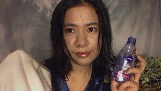 [ASMR] Kakak Tercinta Skincare-in Kamu Sebelum Tidur