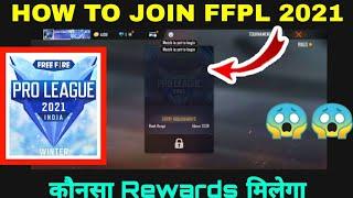 HOW TO REGISTER FREEFIRE PRO LEAGUE 2021 INDIA||FFPL REDEEM CODE|HOW TO UNLOCK PRO LEAGUE 2021 INDIA