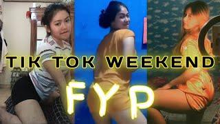 TIK TOK GOYANG WEEKEND - tik tok exe episode 4