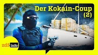 Kokain-Schmuggler packt aus: Der große Plan von Martin Lepage | ZDFinfo Doku