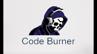 Intro Code Burner (A Tutorial Channel)