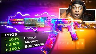 the *NEW* BUFFED KASTOV 545 CLASS is INSANE.. (Best "Kastov 545" Class Setup) Modern Warfare 2