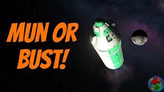 KSP2: Mun or Bust