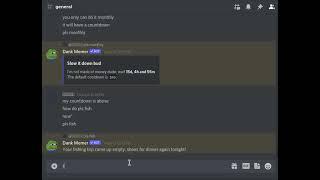 How to get rich in discord (ft. Dank Memer)