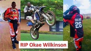 Rest In Peace Wilkinson Okae
