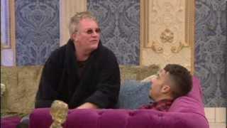 Jim can't help but cause friction: Day 10, Celebrity Big Brother