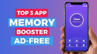 Top 3 Memory Booster Apps for Android