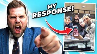 My Response to TRAXNYC, VOOKUM and JOHN BUCKLEY's FAKE Allegations!