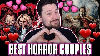 Top 10 Horror Couples