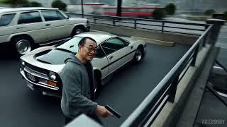 GTA 5 Gameplay but it’s real life in Japan - Reimagined by AI