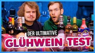 Wir testen 12 Glühweine!