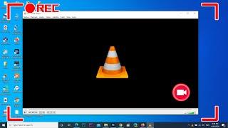 How to Record Screen using VLC Media Player on Windows 10