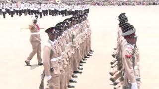 World best passing out parade by the Kenya administration police recruits in Embakasi Nairobi