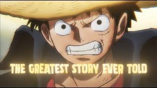 One Piece - The Greatest Story Ever Told (Remake)