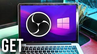 How To Download and Install OBS Studio On Windows 11 | Quick OBS Setup Guide