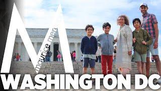 Family Roadtrip to Washington DC  - VLOG