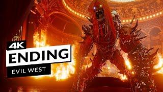 EVIL WEST ENDING Gameplay Walkthrough FULL GAME [4K 60FPS] No Commentary