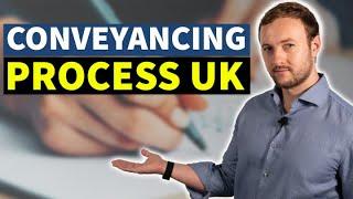 How does the CONVEYANCING PROCESS UK work?
