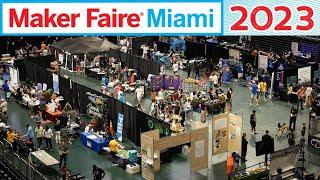 Maker Faire Miami 2023