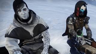 All Cayde-6 and Crow Friendship Cutscenes and Dialogues Full Story Destiny 2 The Final Shape