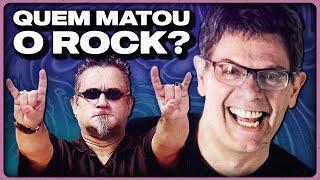 INDÚSTRIA do ROCK: existe rebeldia Conservadora?  (feat.Antídoto) _ EP.2