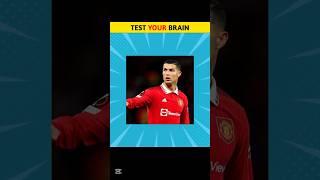 Test Your Brain Guess Footballer Image  #guess #testyourknowledge #shortsfeed #shorts #quiz