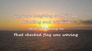 Eric Church - Talladega (with lyrics)