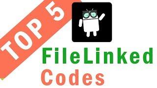 Top 5 FiliLinked Codes for FireStick | Fire TV | Nvidia Sheild | all Android devices