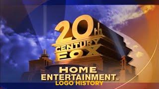 20th Century Fox Home Entertainment (2002) High Pitched - with Logo History Byline