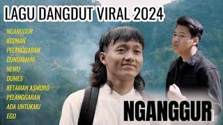 NGANGGUR - MASDDDHO - FULL ALBUM DANGDUT VIRAL 2024